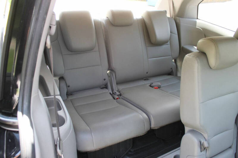 2015 Honda Odyssey EX-L w/DVD