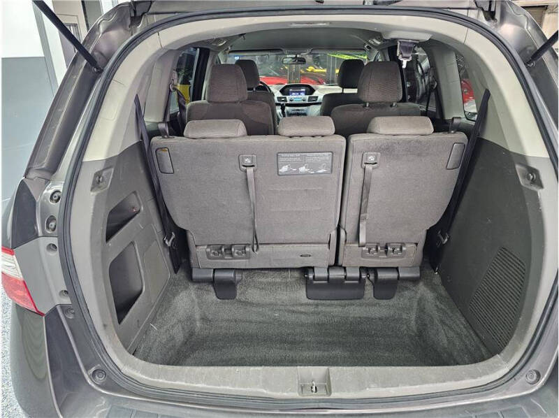 2012 Honda Odyssey EX