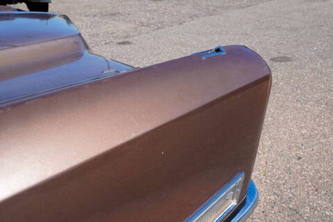 1968 Cadillac DeVille