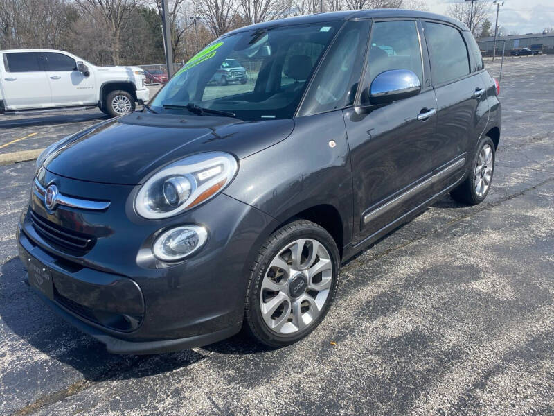 2014 FIAT 500L for sale at Budjet Cars in Michigan City IN