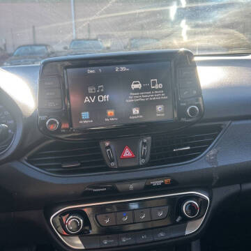 2018 Hyundai Elantra GT