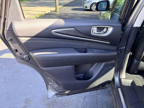 2017 Infiniti QX60