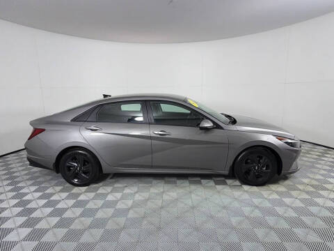 2022 Hyundai Elantra