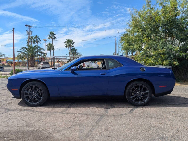 2022 Dodge Challenger SXT