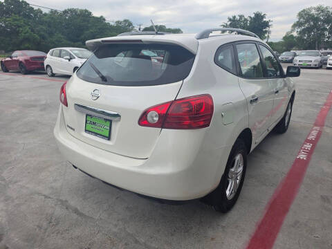 2015 Nissan Rogue Select S