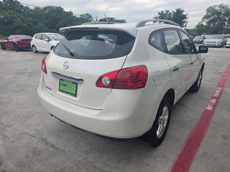 2015 Nissan Rogue Select S