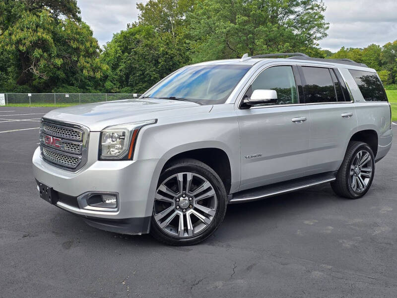 2016 GMC Yukon SLT