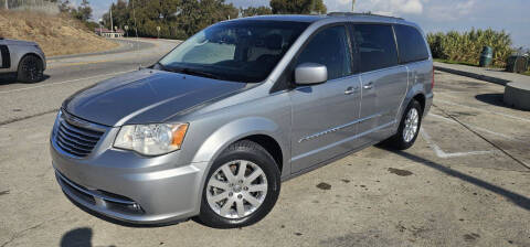 2014 Chrysler Town and Country