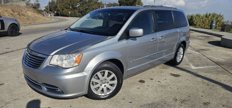 2014 Chrysler Town and Country for sale at L.A. Vice Motors in San Pedro CA