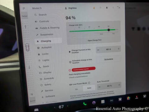 2023 Tesla Model S
