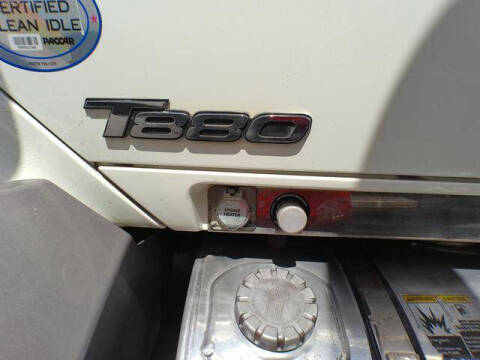 2019 Kenworth T880