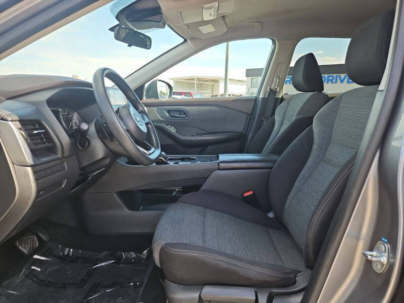2021 Nissan Rogue S