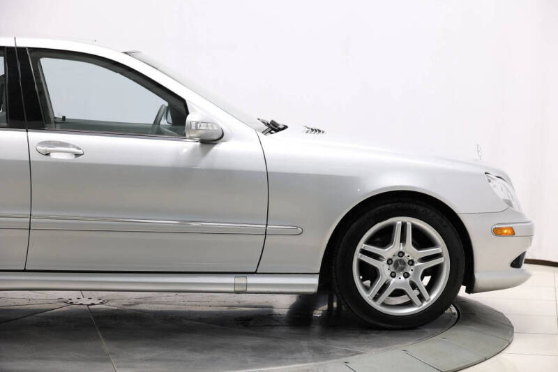 2006 Mercedes-Benz S-Class S 430