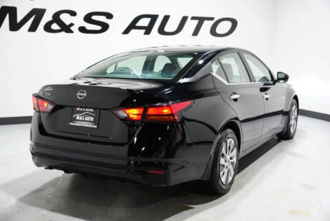 2024 Nissan Altima 2.5 S