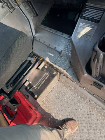 2020 Freightliner MT45 Chassis