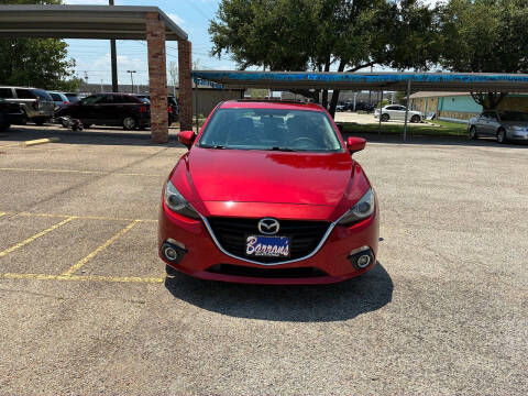2014 Mazda MAZDA3 s Grand Touring