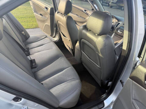 2009 Hyundai Sonata Limited V6