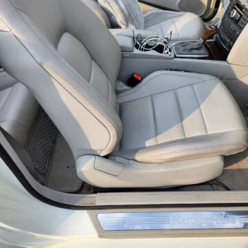 2012 Mercedes-Benz E-Class E 350