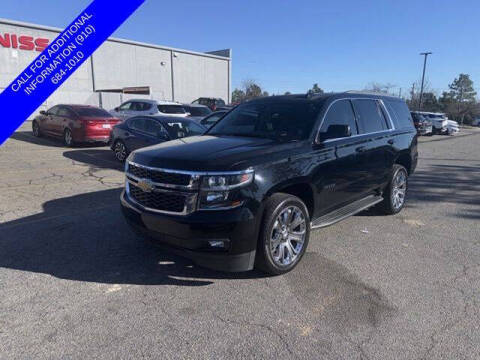 2016 Chevrolet Tahoe