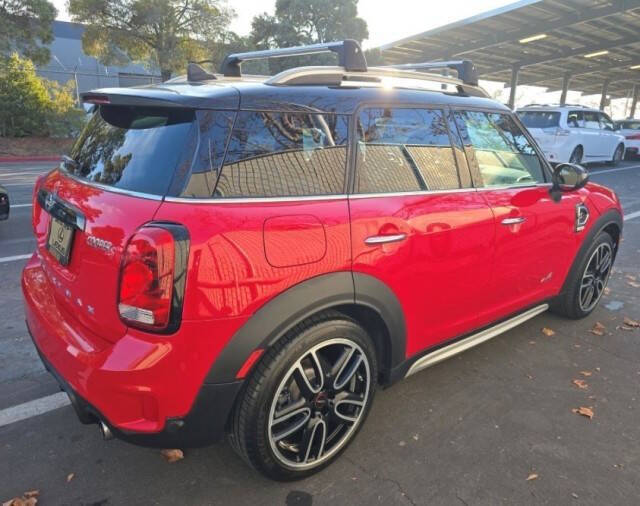 2017 MINI Countryman Cooper S ALL4