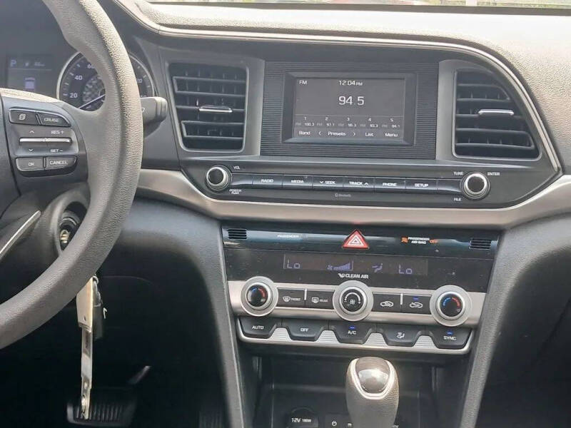 2020 Hyundai Elantra