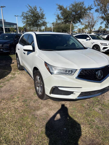 2020 Acura MDX
