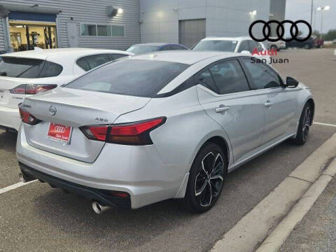 2024 Nissan Altima 2.5 SR