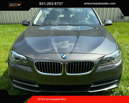 2014 BMW 5 Series