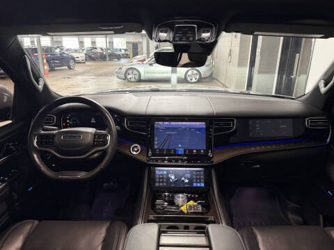 2022 Jeep Grand Wagoneer Series I