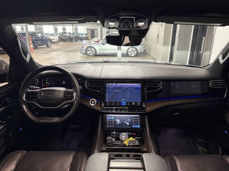 2022 Jeep Grand Wagoneer Series I