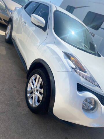 2015 Nissan JUKE for sale at SP Enterprise Autos in Garland TX