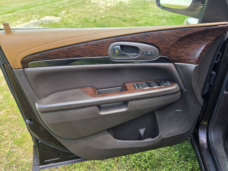 2015 Buick Enclave Leather