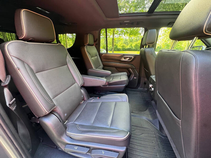 2021 GMC Yukon XL SLT