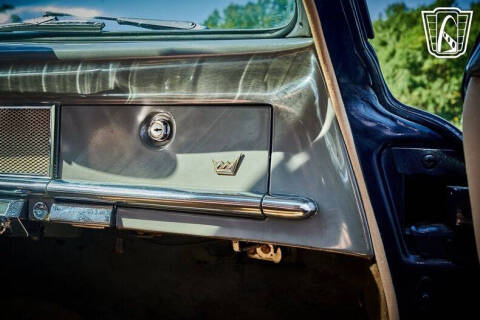 1952 Studebaker Champion