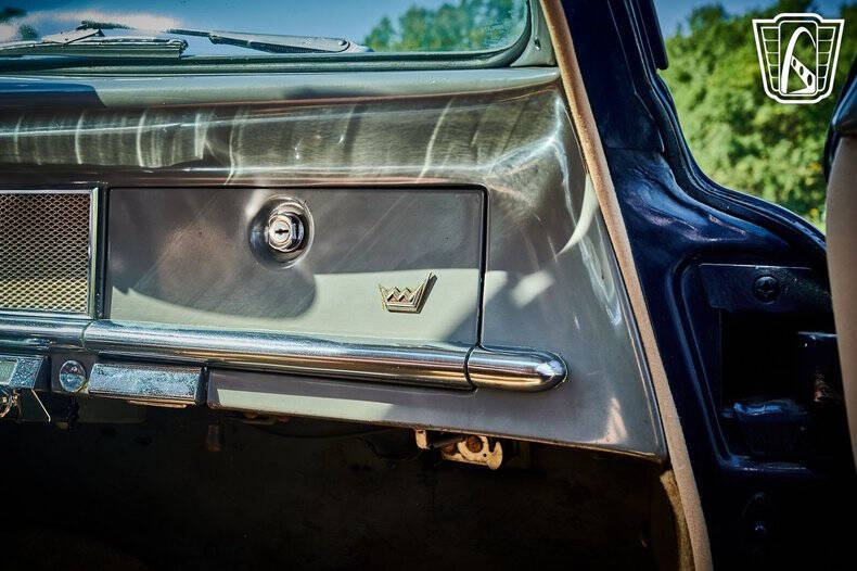 1952 Studebaker Champion