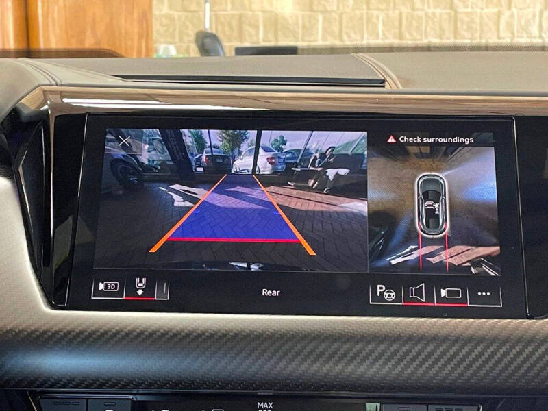 2022 Audi e-tron GT quattro Prestige