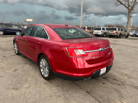 2012 Ford Taurus Limited