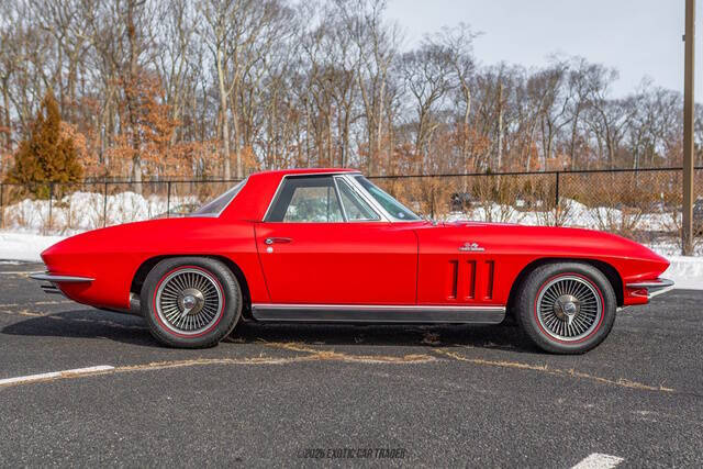 1966 Chevrolet Corvette