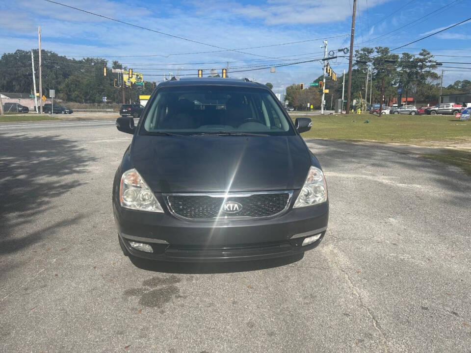 2014 Kia Sedona for sale at Star Auto Sales in Savannah, GA