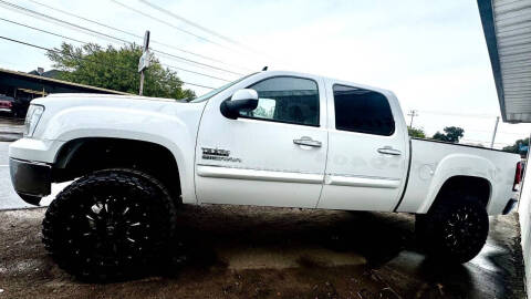 2011 GMC Sierra 1500 SLE
