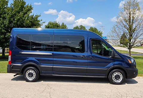 2020 Ford Transit