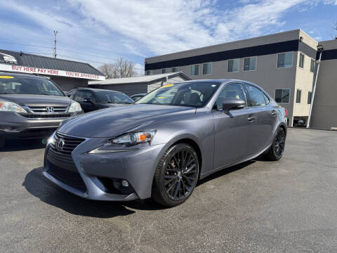 2015 Lexus IS 250