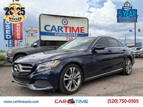 2017 Mercedes-Benz C-Class