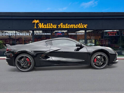 2021 Chevrolet Corvette Stingray