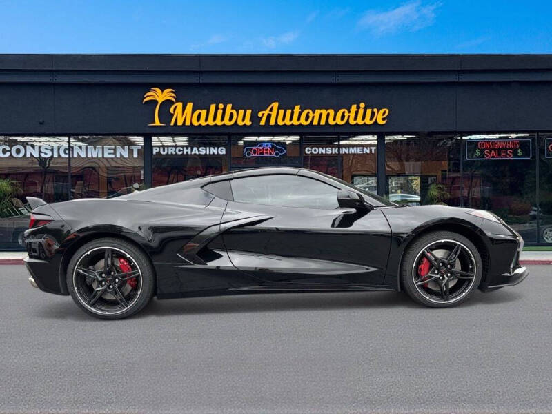 2021 Chevrolet Corvette Stingray