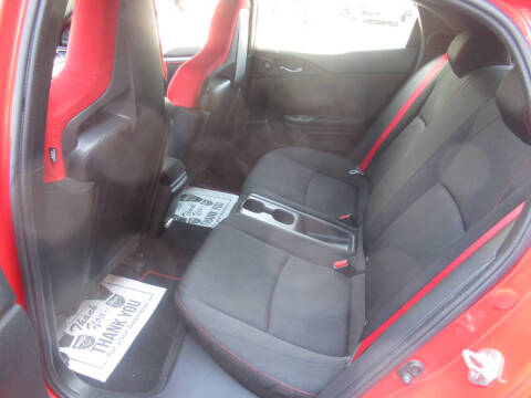 2019 Honda Civic Type R Touring