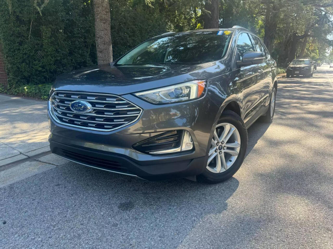 2019 Ford Edge for sale at Ride On LLC in Van Nuys, CA