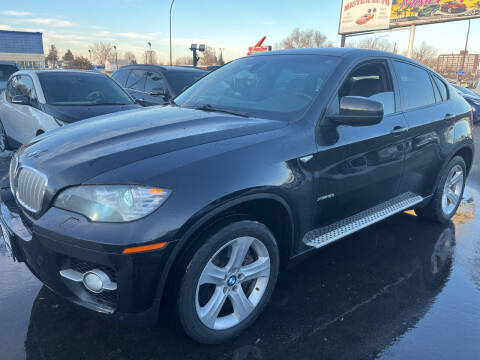 2012 BMW X6 for sale at Mister Auto in Lakewood CO