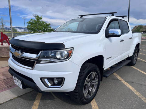 2016 Chevrolet Colorado