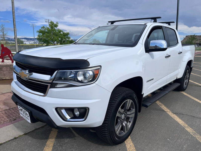2016 Chevrolet Colorado